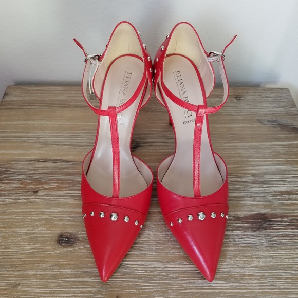 Eliana Bucci Shoes - ELIANA BUCCI Made in Italy